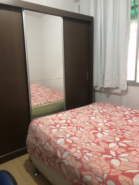 Imagem 1 da galeria do anúncio: quarto individual