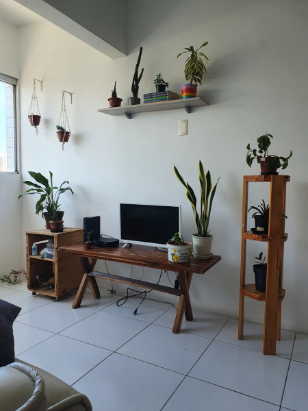 Imagem 6 da galeria do anúncio: Quarto com ótima localização, seguro e limpo.