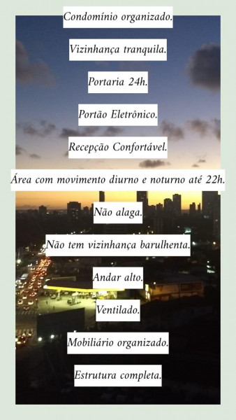 Imagem 3 da galeria do anúncio: Quarto com ótima localização, seguro e limpo.