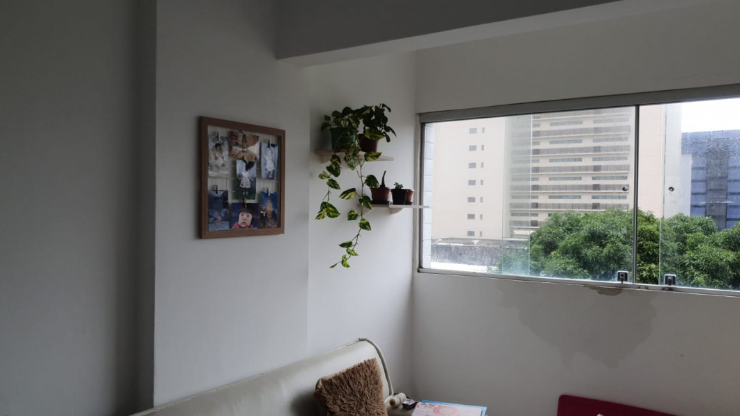 Imagem 5 da galeria do anúncio: Quarto com ótima localização, seguro e limpo.