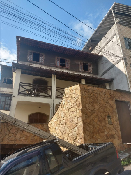 Imagem 6 da galeria do anúncio: quarto mobiliado república centro Nova Friburgo.