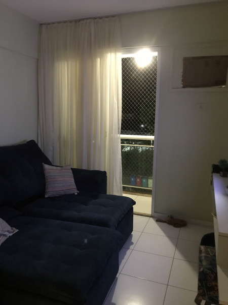 Imagem 4 da galeria do anúncio: Alugo Quarto  com banheiro Individual