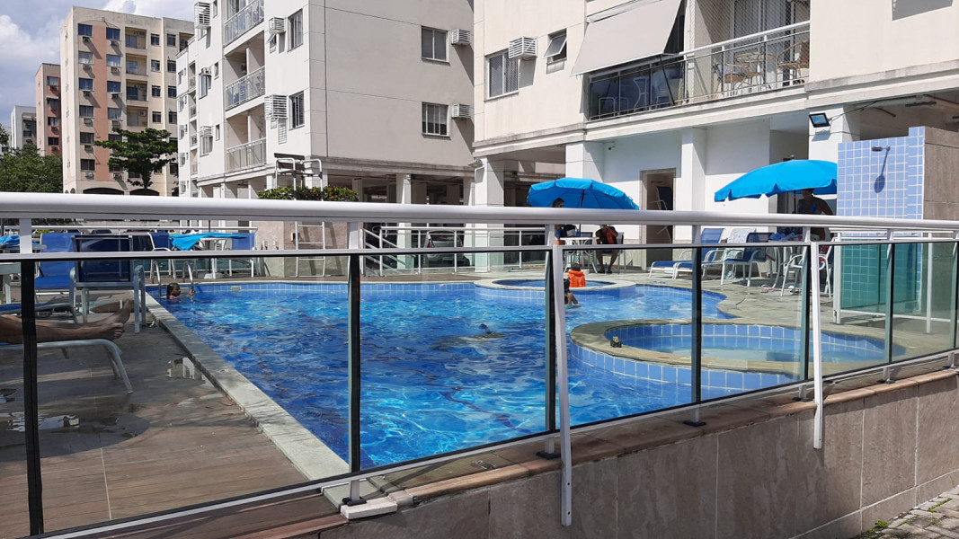 Imagem 7 da galeria do anúncio: Alugo Quarto  com banheiro Individual