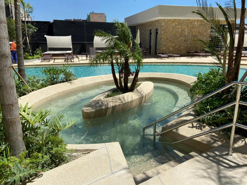 Imagem 19 da galeria do anúncio: Condominio ALTO PADRAO Piscine Resort Station