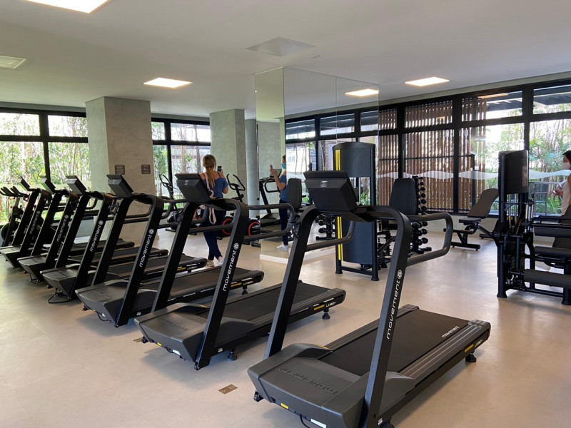 Imagem 14 da galeria do anúncio: Condominio ALTO PADRAO Piscine Resort Station