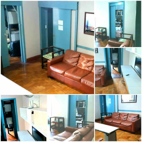 Imagem 3 da galeria do anúncio: Aluguel Quarto C/Vaga Home Office a 250m Metrô Tijuca Sae P