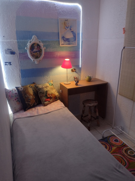 Imagem 18 da galeria do anúncio: Alugo quarto individual para mulheres