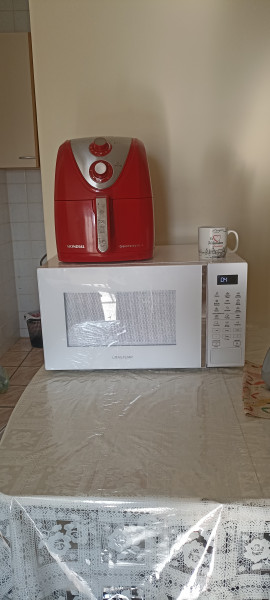 Imagem 11 da galeria do anúncio: Quarto DUPLO Feminino ( 02 pessoas) Apartamento