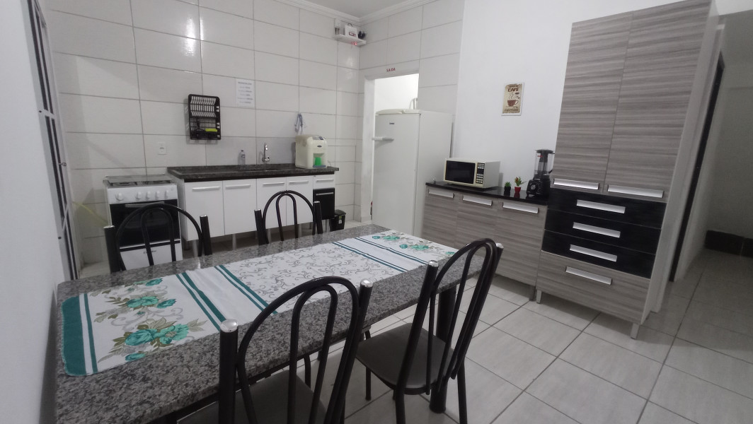 Imagem 3 da galeria do anúncio: Confortáveis quartos  - Prox. centro Hortolândia