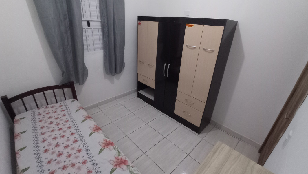 Imagem 7 da galeria do anúncio: Confortáveis quartos  - Prox. centro Hortolândia