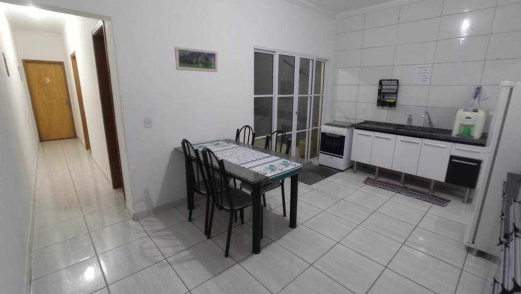 Imagem 4 da galeria do anúncio: Confortáveis quartos  - Prox. centro Hortolândia