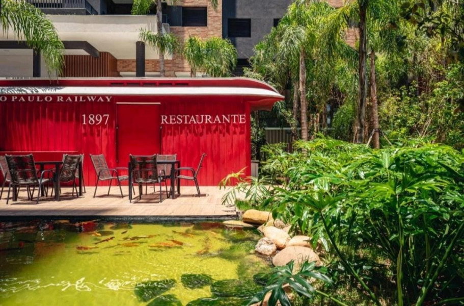 Imagem 15 da galeria do anúncio: Condominio ALTO PADRAO Piscine Resort Station