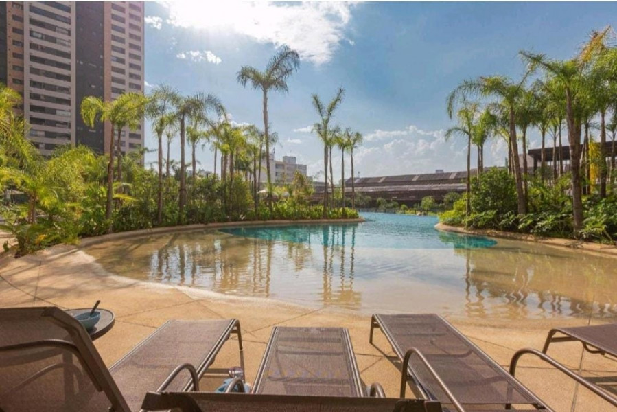Imagem 4 da galeria do anúncio: Condominio ALTO PADRAO Piscine Resort Station