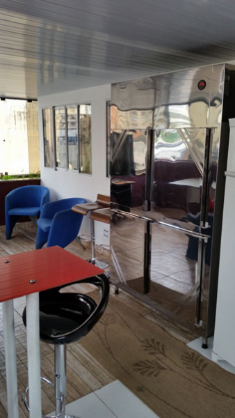 Imagem 5 da galeria do anúncio: Alugo Quarto Individual - Centro - em Área de Segurança Mili