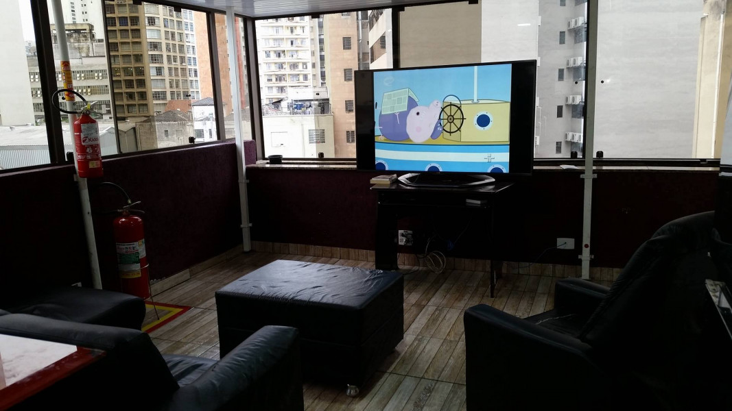 Imagem 2 da galeria do anúncio: Alugo Quarto Individual - Centro - em Área de Segurança Mili