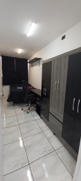 Imagem 4 da galeria do anúncio: Alugo Quarto Individual - Centro - em Área de Segurança Mili