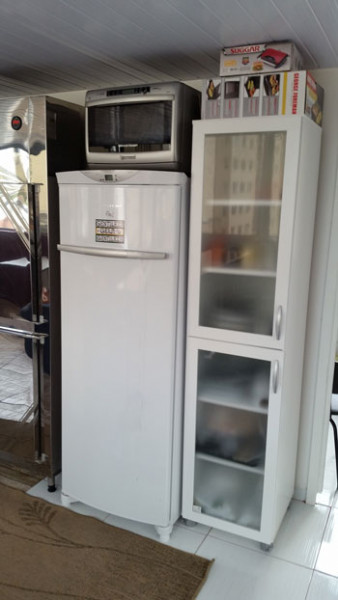 Imagem 6 da galeria do anúncio: Alugo Quarto Individual - Centro - em Área de Segurança Mili