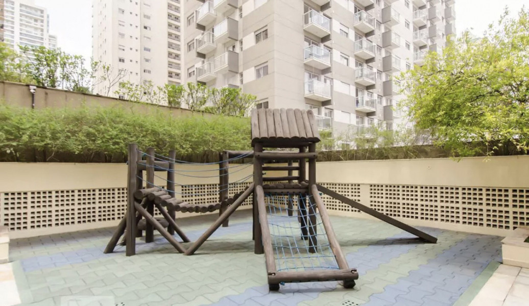 Imagem 3 da galeria do anúncio: Quarto Individual em Alphaville