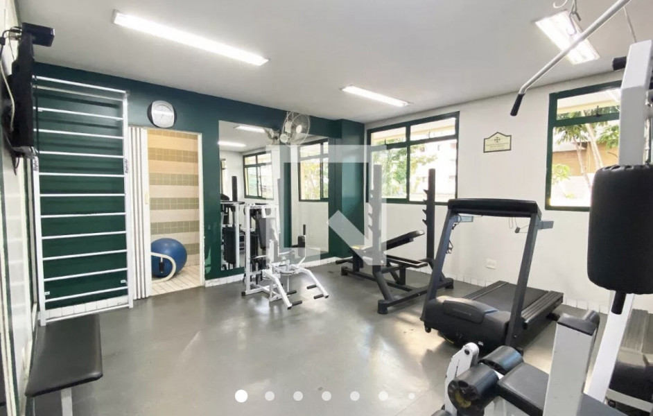 Imagem 6 da galeria do anúncio: Quarto Individual em Alphaville