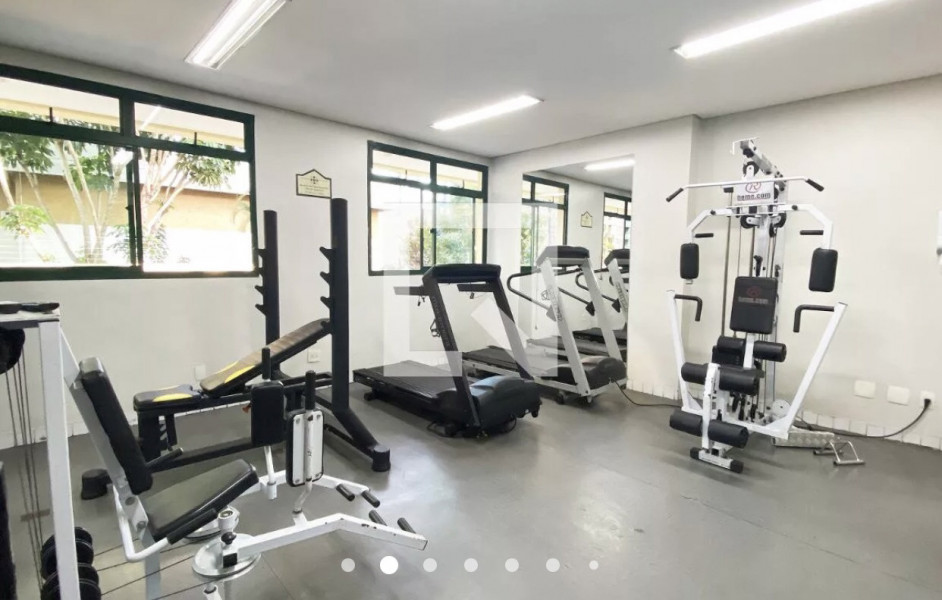 Imagem 5 da galeria do anúncio: Quarto Individual em Alphaville