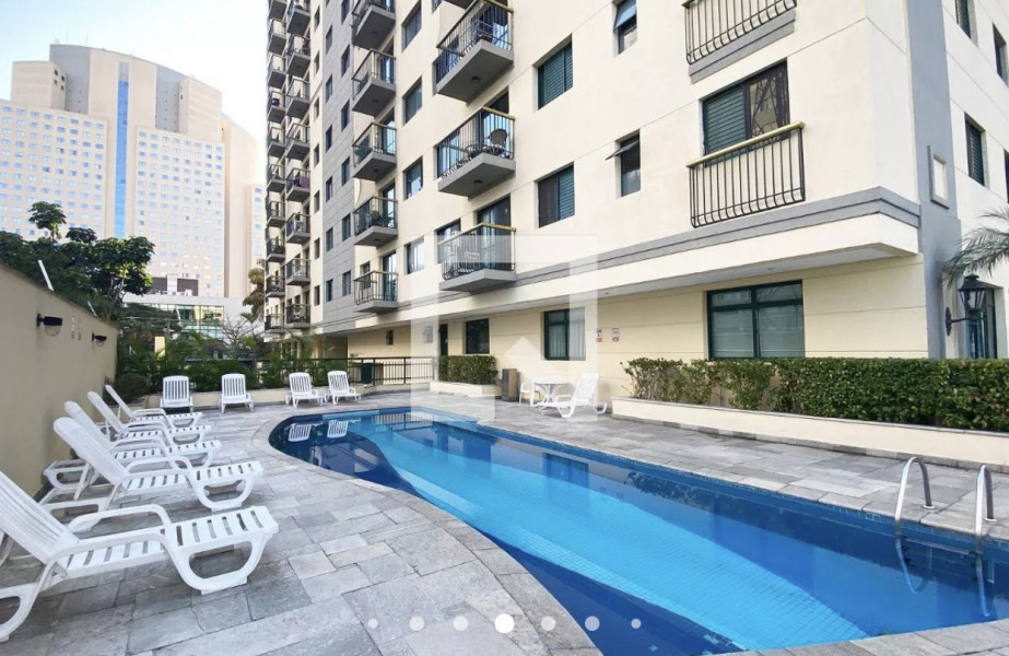 Imagem 1 da galeria do anúncio: Quarto Individual em Alphaville