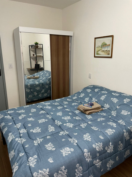 Imagem 5 da galeria do anúncio: Quartos decorados por assinatura na zona sul. Vila Olimpia.