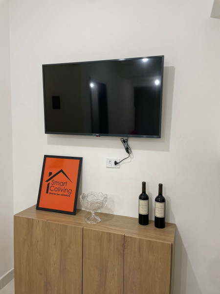 Imagem 2 da galeria do anúncio: Quartos decorados por assinatura na zona sul. Vila Olimpia.