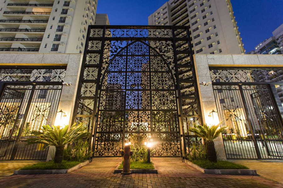 Imagem 1 da galeria do anúncio: CIDADE JARDIM -Majestic , suite toda  reformada