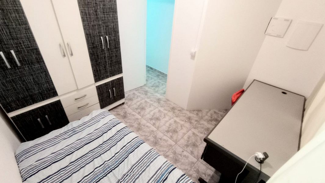 Imagem 18 da galeria do anúncio: Alugo Quarto Mobiliado São Bernardo J. do  Mar Centro Lucas