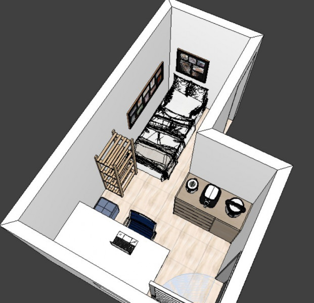 Imagem 17 da galeria do anúncio: SUÍTE EXCLUSIVA MOBILIADA BUTANTÃ (METRO MORUMBI/SÃO PAULO)