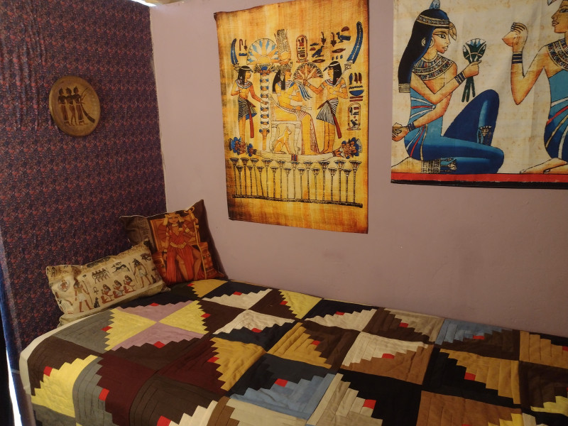 Imagem 14 da galeria do anúncio: Alugo quarto individual para mulheres