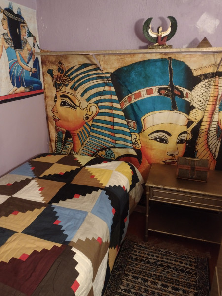 Imagem 15 da galeria do anúncio: Alugo quarto individual para mulheres