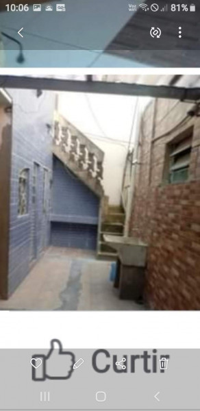 Imagem 3 da galeria do anúncio: QUARTOS INDIVIDUAIS PARA SENHORES  SEM VÍCIOS