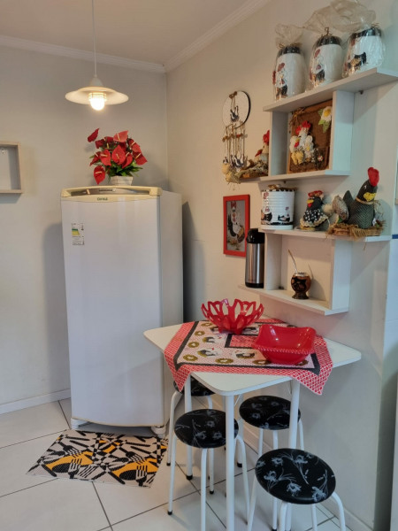 Imagem 11 da galeria do anúncio: Excelente Apartamento 1 Dormitório no Melhor Bairro de SM!