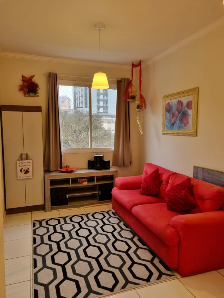 Imagem 1 da galeria do anúncio: Excelente Apartamento 1 Dormitório no Melhor Bairro de SM!