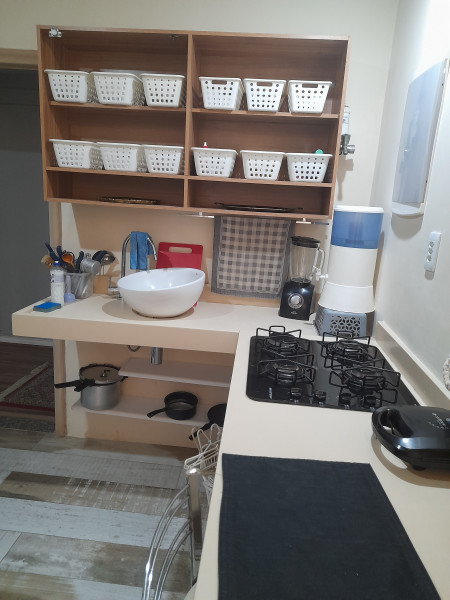 Imagem 5 da galeria do anúncio: Quarto Individual em Apartamento Executivo