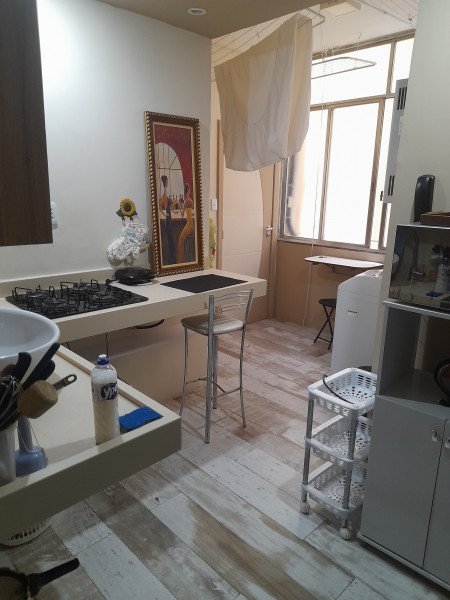 Imagem 4 da galeria do anúncio: Quarto Individual em Apartamento Executivo