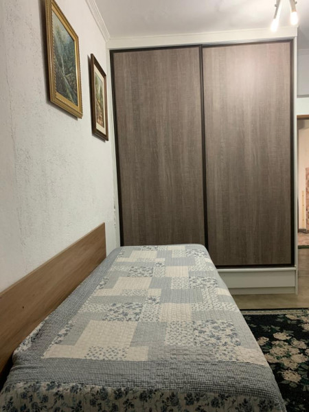 Imagem 6 da galeria do anúncio: Linda suíte com cozinha para rapaz (recém reformada!)