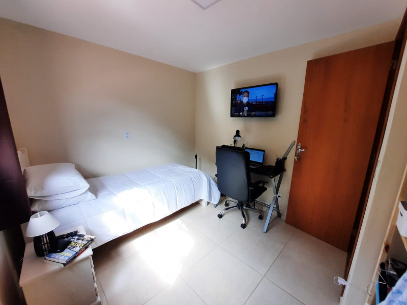 Imagem 4 da galeria do anúncio: Quartos individuais Petrópolis - estudantes