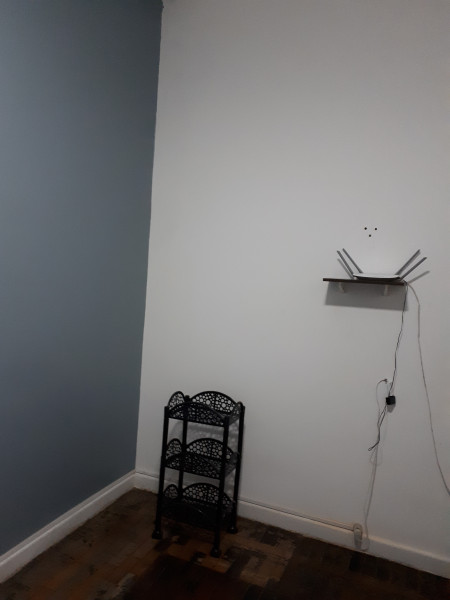 Imagem 1 da galeria do anúncio: Alugo um quarto em minha residência de preferência estudante