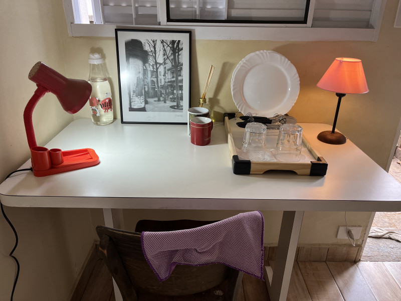 Imagem 16 da galeria do anúncio: Quartos individuais próximo Metrô Santa Cruz