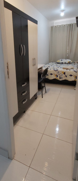 Imagem 2 da galeria do anúncio: Alugo Quarto Individual - Centro - em Área de SegurançaMilit
