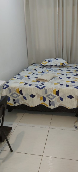 Imagem 4 da galeria do anúncio: Alugo Quarto Individual - Centro - em Área de SegurançaMilit