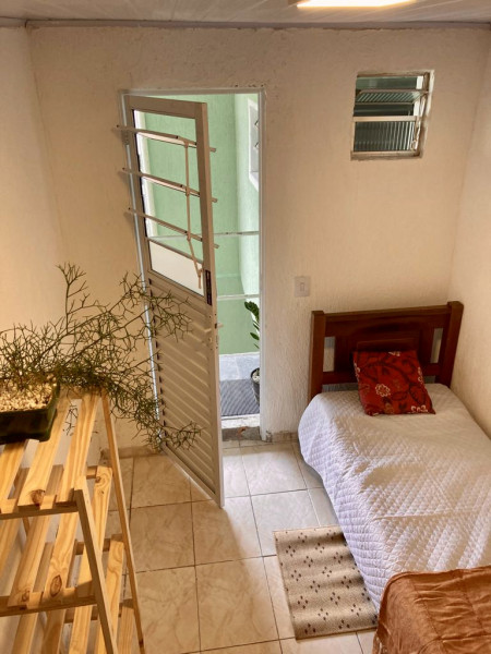 Imagem 13 da galeria do anúncio: SUÍTE EXCLUSIVA MOBILIADA BUTANTÃ (METRO MORUMBI/SÃO PAULO)