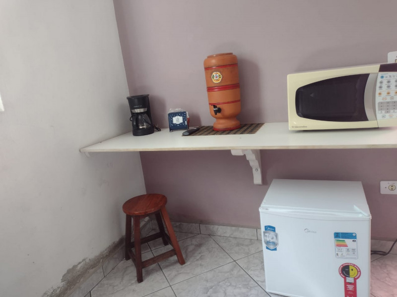 Imagem 5 da galeria do anúncio: Petit Maison. Suíte com garagem