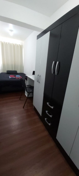 Imagem 1 da galeria do anúncio: Alugo Quarto Individual - Centro - em Área de Seg