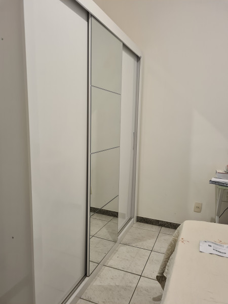 Imagem 1 da galeria do anúncio: QUARTO E BANHEIRO INDIVIDUAL