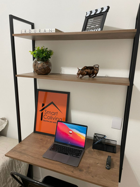 Imagem 3 da galeria do anúncio: QUARTO SOLTEIRO VILA OLIMPIA PREÇO PROMOCIONAL.