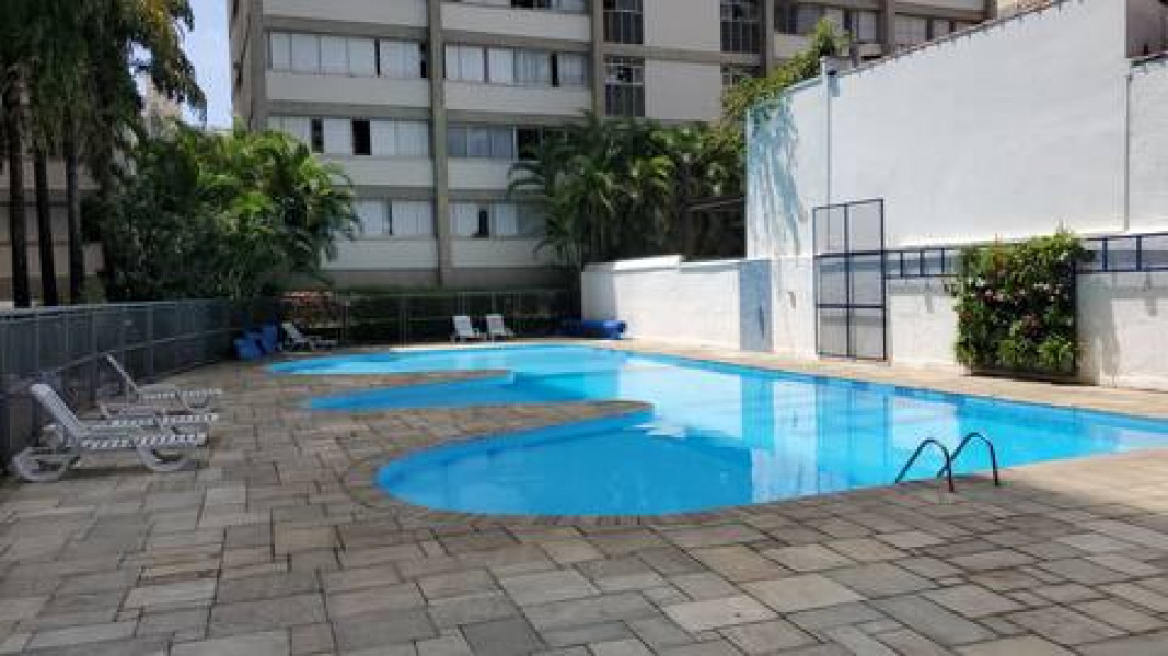 Imagem 5 da galeria do anúncio: Ótima localização, quarto individual para alugar.