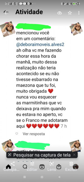 Imagem 3 da galeria do anúncio: #Alugo Quarto /Vaga /Suíte, Só Para Moças Px.Metrô Penha!